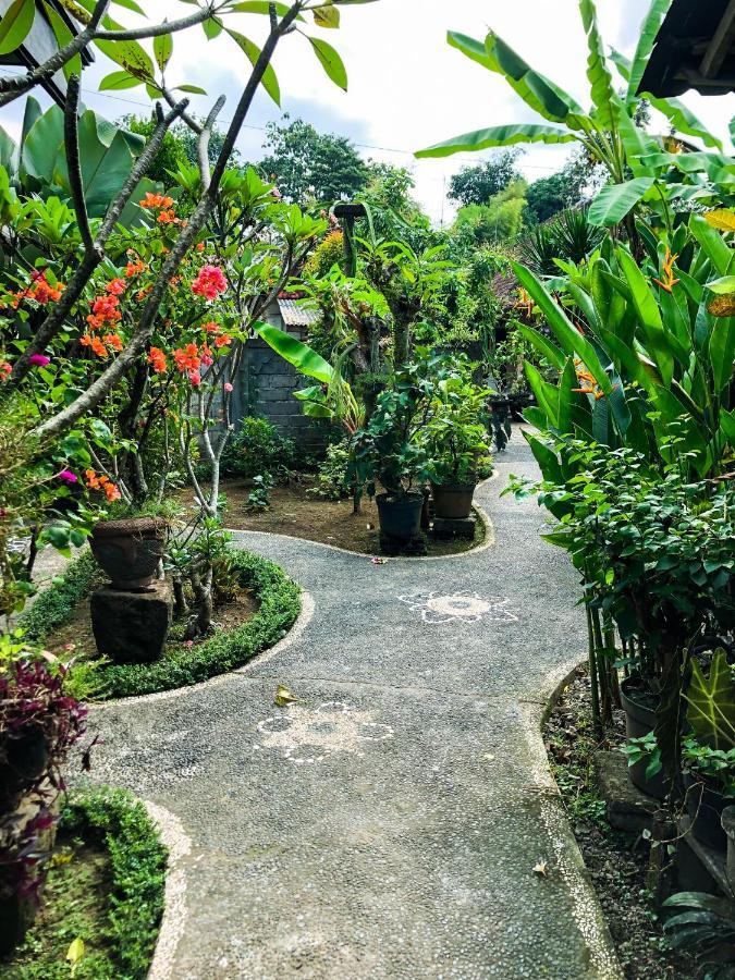 Rayshiva Homestay Ubud Dış mekan fotoğraf