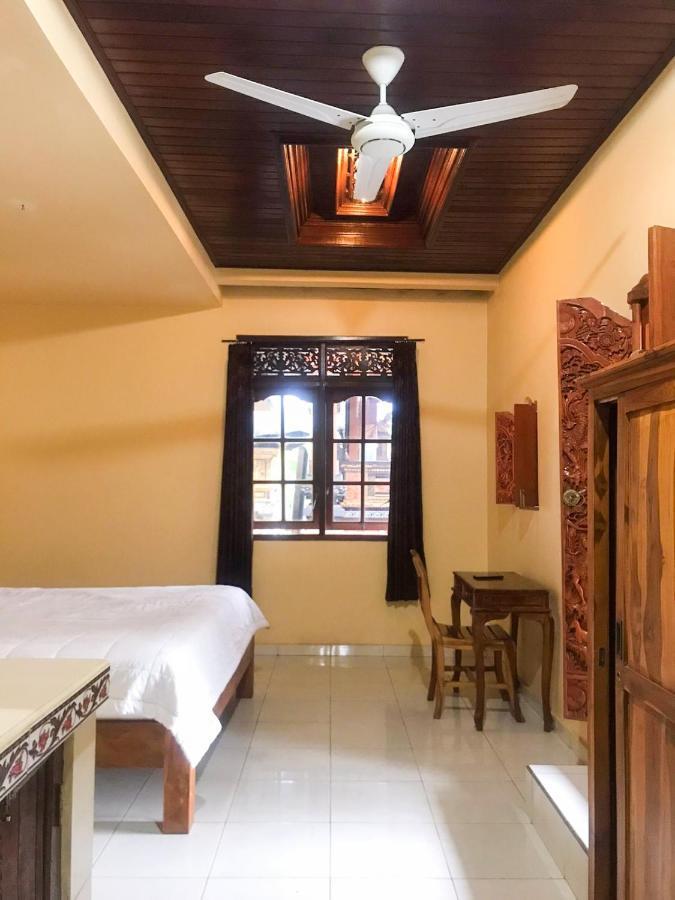 Rayshiva Homestay Ubud Dış mekan fotoğraf