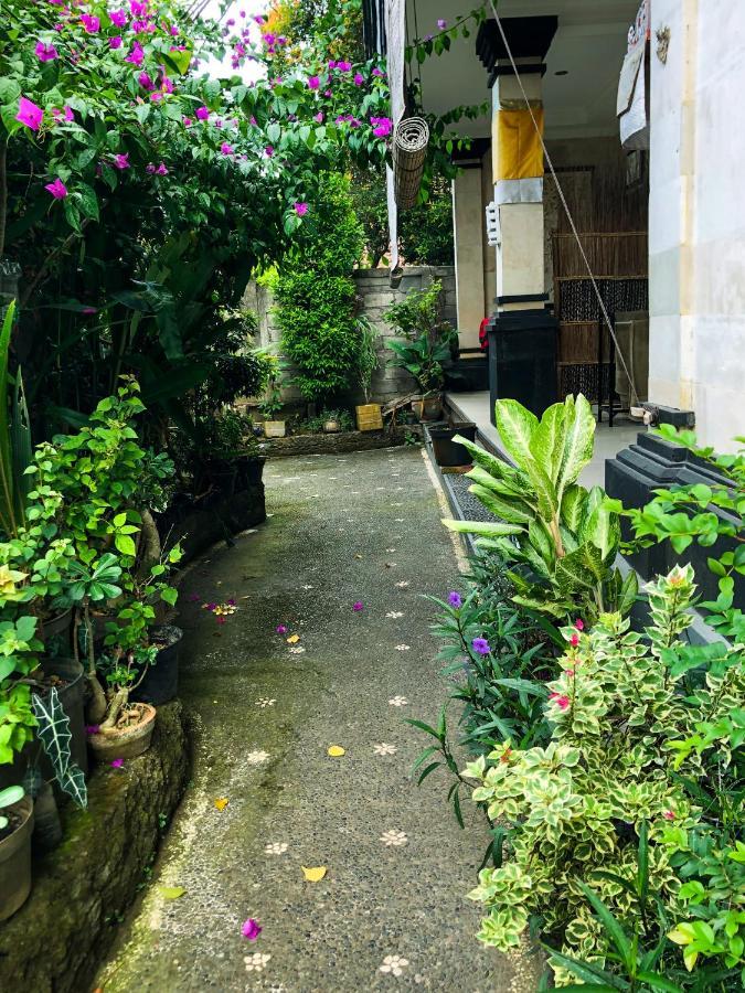 Rayshiva Homestay Ubud Dış mekan fotoğraf
