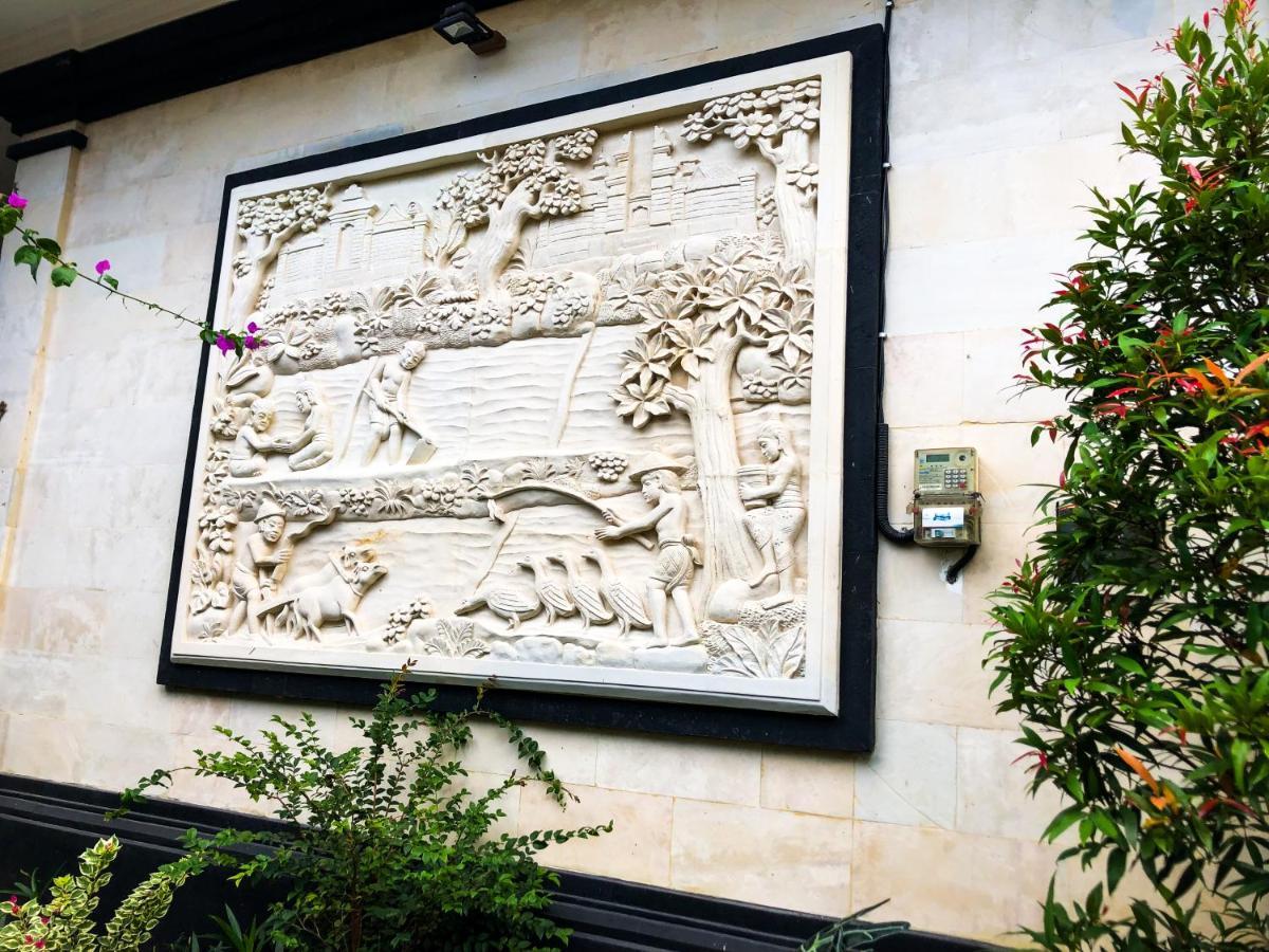 Rayshiva Homestay Ubud Dış mekan fotoğraf