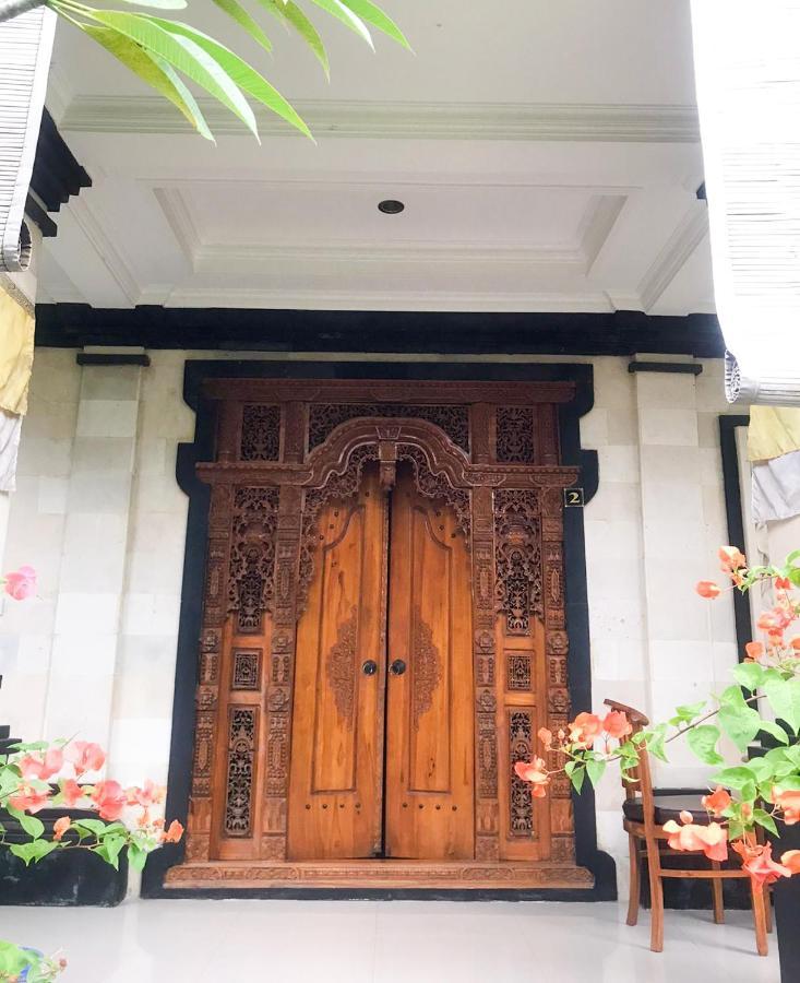 Rayshiva Homestay Ubud Dış mekan fotoğraf
