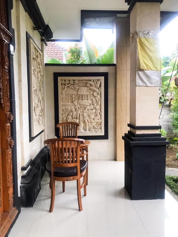 Rayshiva Homestay Ubud Dış mekan fotoğraf