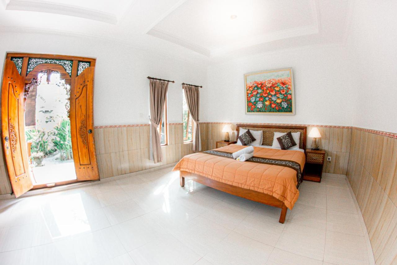 Rayshiva Homestay Ubud Dış mekan fotoğraf