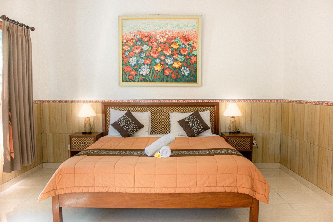 Rayshiva Homestay Ubud Dış mekan fotoğraf