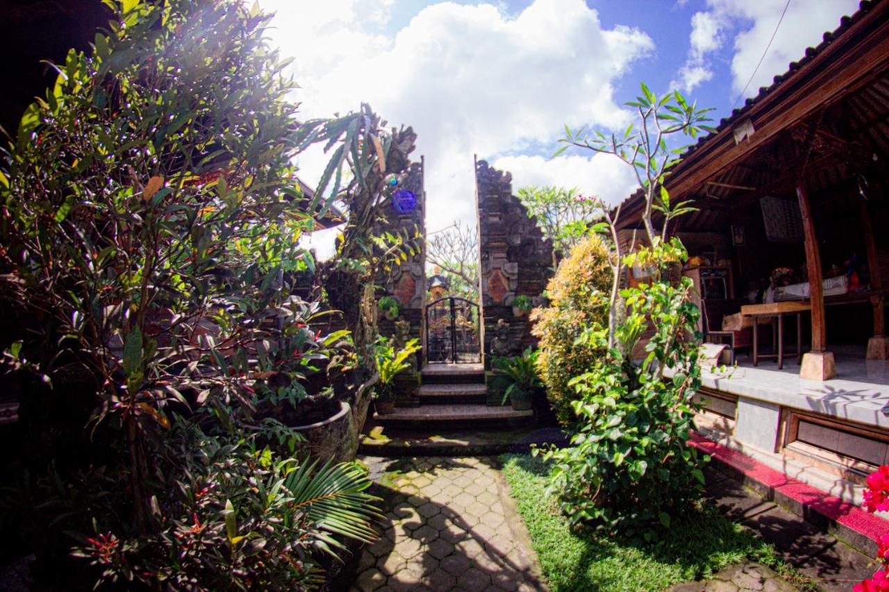Rayshiva Homestay Ubud Dış mekan fotoğraf