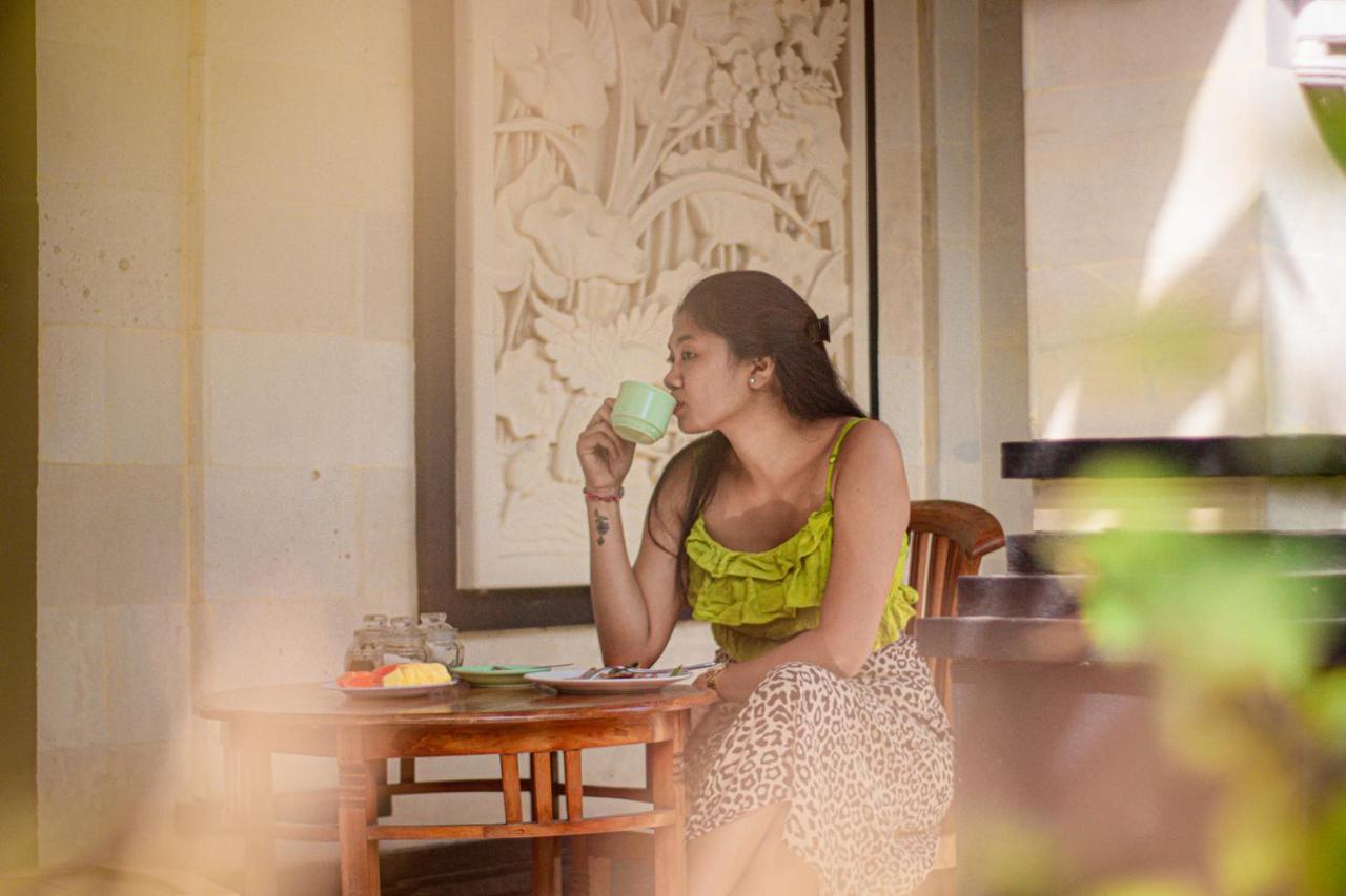 Rayshiva Homestay Ubud Dış mekan fotoğraf