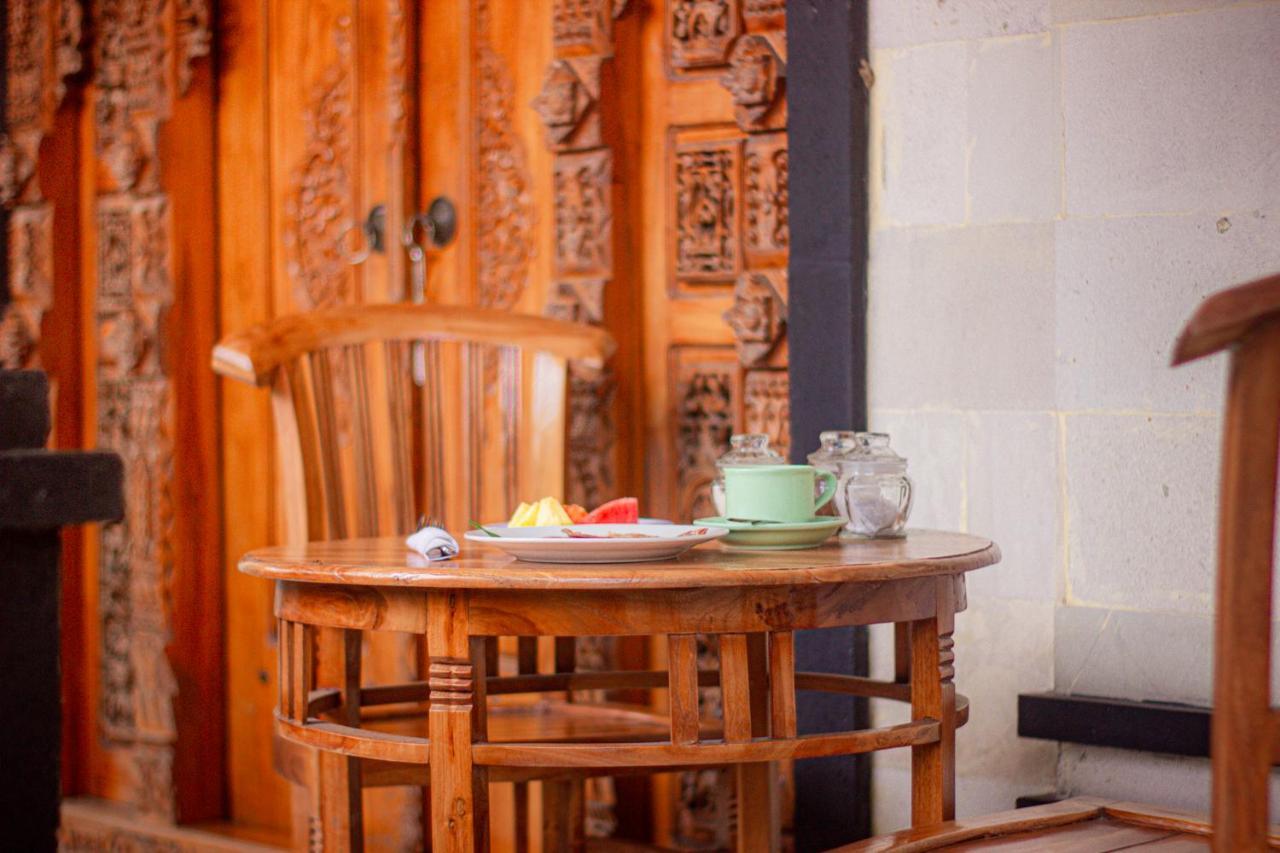 Rayshiva Homestay Ubud Dış mekan fotoğraf