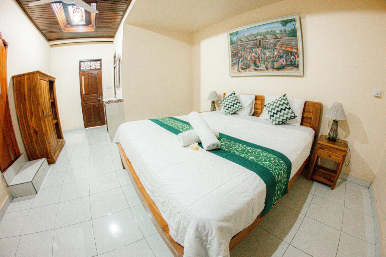 Rayshiva Homestay Ubud Dış mekan fotoğraf