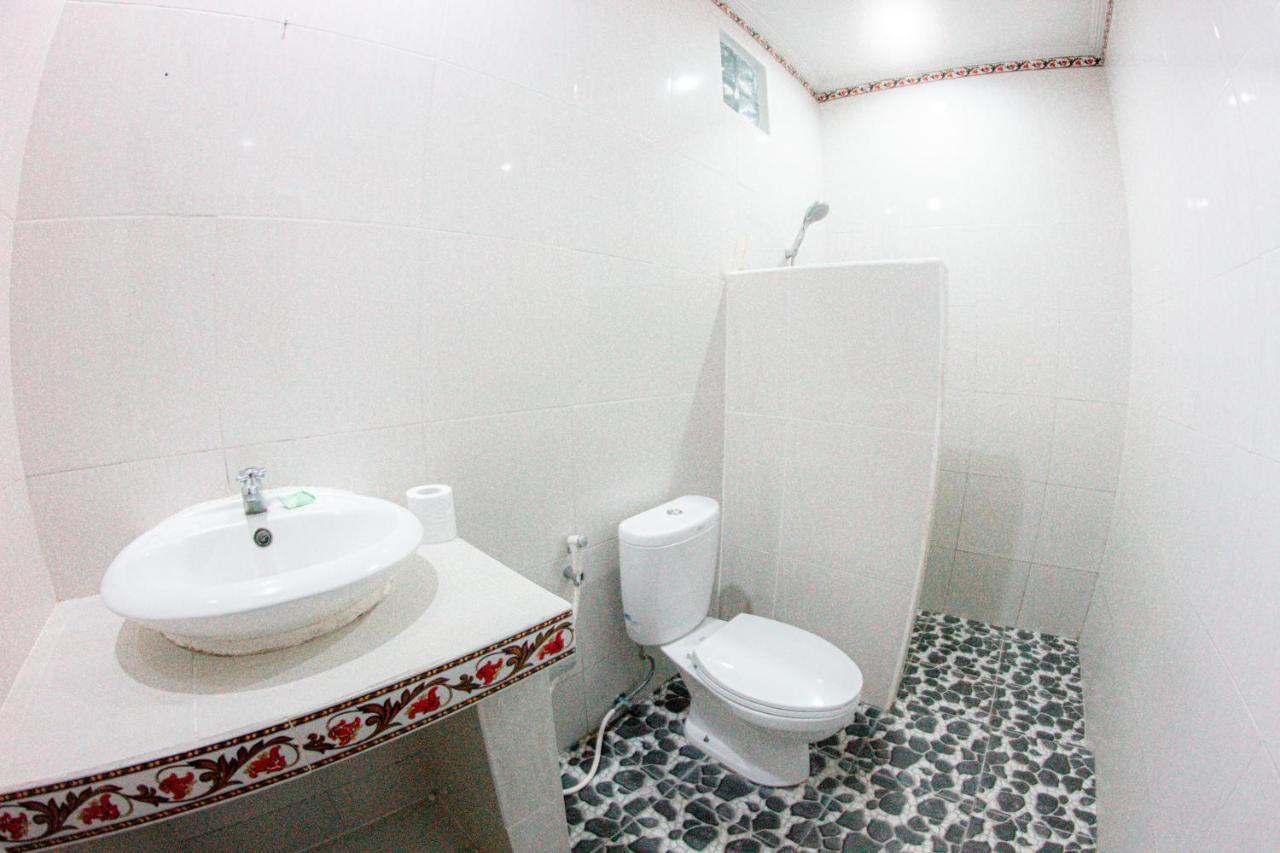 Rayshiva Homestay Ubud Dış mekan fotoğraf