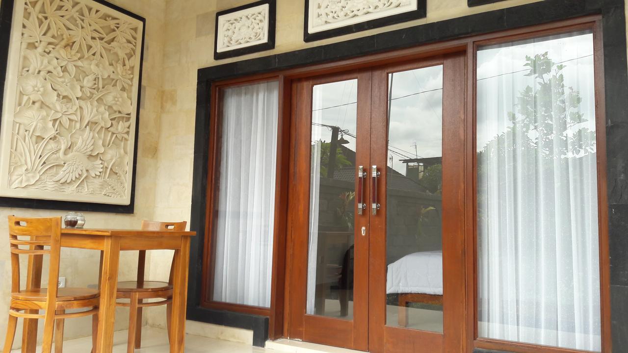 Rayshiva Homestay Ubud Dış mekan fotoğraf