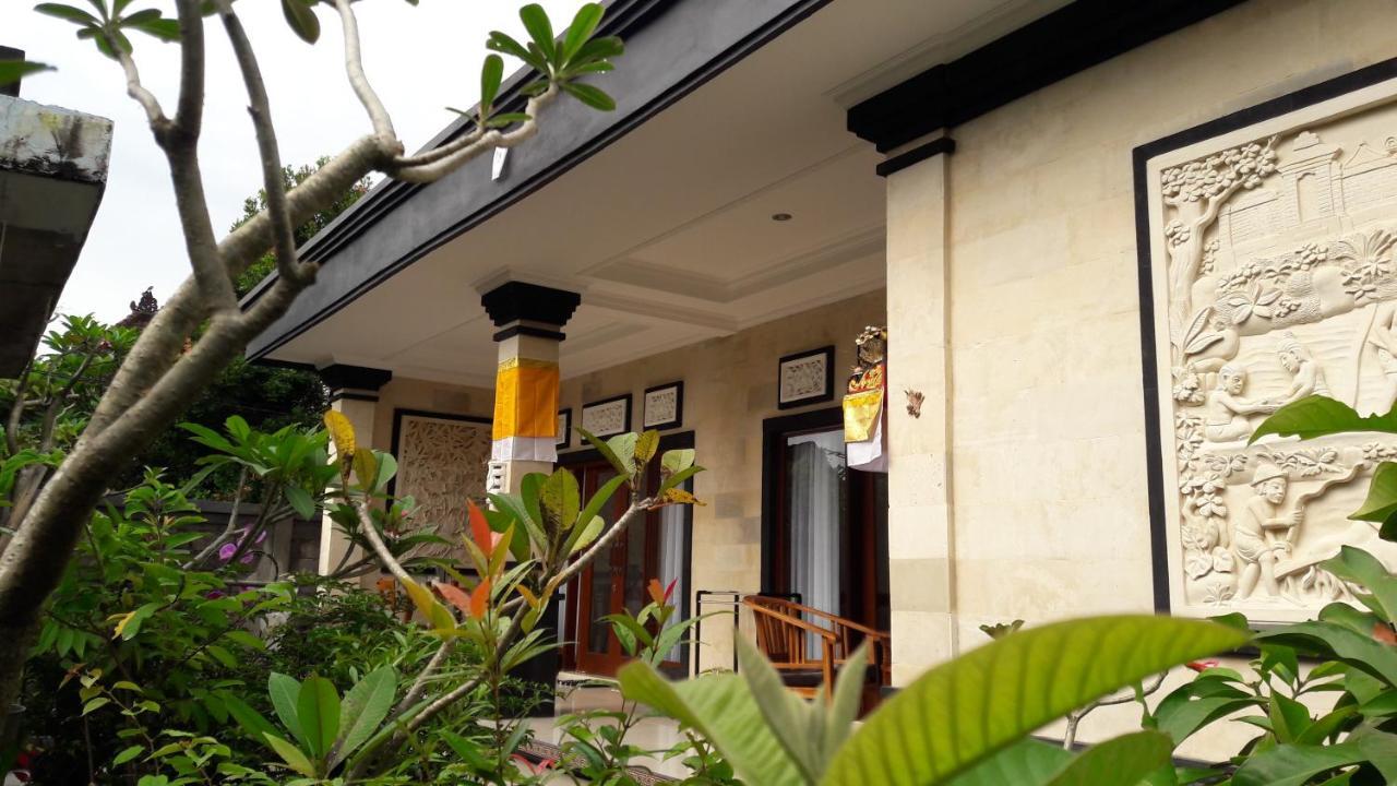 Rayshiva Homestay Ubud Oda fotoğraf